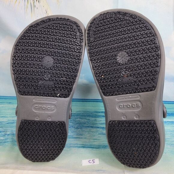 Crocs  Bistro Clog Women's 7 - Picture 5 of 6